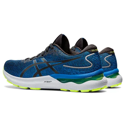 Кросівки чоловічі Asics Gel-Nimbus 24 Blue 1011B359-003