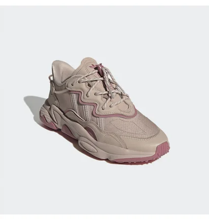 Кросівки жіночі Adidas Ozweego Shoes Beige Hq8544