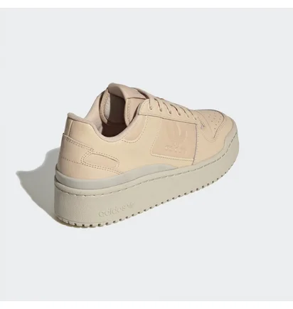 Кроссовки женские Adidas Forum Bold Shoes Beige Gy6989
