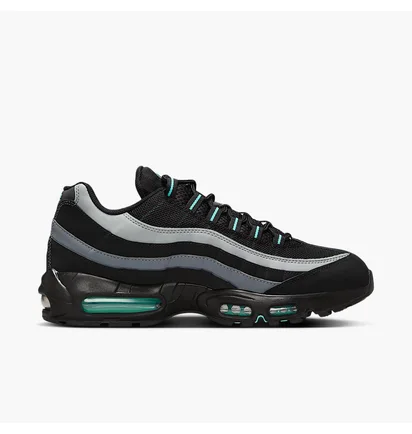 Кроссовки мужские Nike Air Max 95 Black/Grey HV6062-001