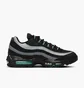 Кроссовки мужские Nike Air Max 95 Black/Grey HV6062-001