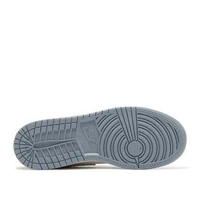 Кроссовки детские Air Jordan 1 Low Se Gs White/Blue FN9137-141