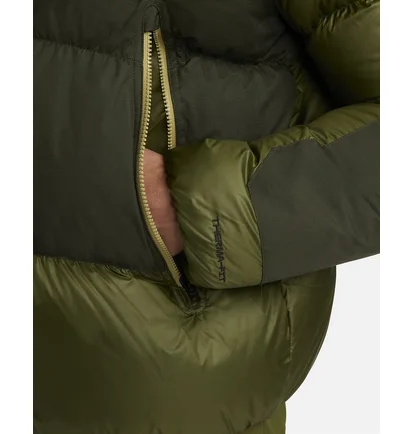 Пуховик чоловічий Nike Sportswear Therma-Fit Green DD6978-326