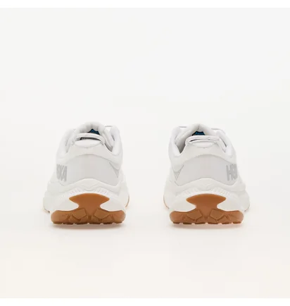 Кроссовки мужские Hoka M Transport White 1123153-WWH