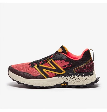 Кроссовки мужские New Balance Fresh Foam Hierro V7 Red/Pink MTHIERN7