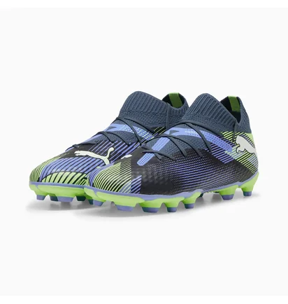 Бутсы детские Puma Future 7 Pro Blue 107944-03