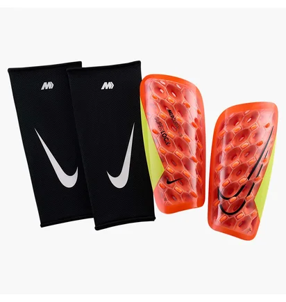 Щитки Nike Mercurial Lite Superlock Orange DN3609-830