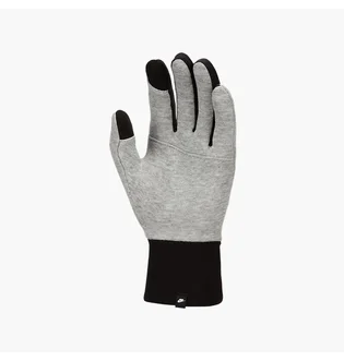 Перчатки унисекс Nike Tg Club Fleece 2.0 Grey DX7066-096