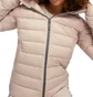 Куртка женская Puma Packlite Hooded Down Beige 849407-47