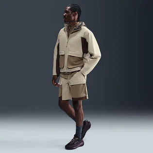 Шорти чоловічі Nike Acg Smith Summit Beige/Brown HV0593-229