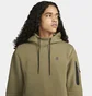 Худи мужское Nike Sportswear Tech Fleece Olive Dd5174-222