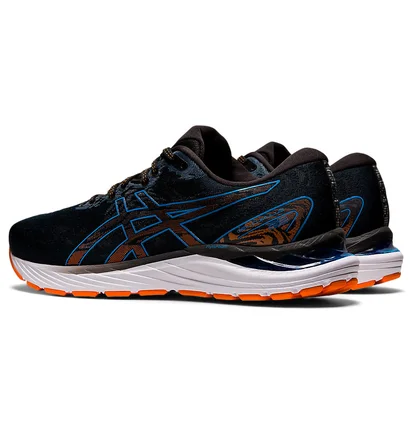 Кросівки чоловічі Asics Gel Cumulus 23 Black 1011B014-003