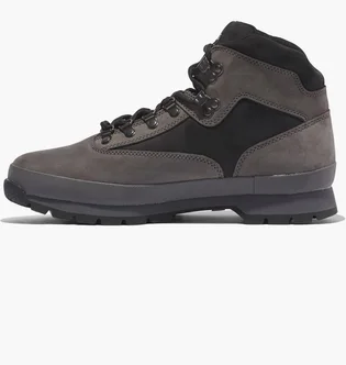 Черевики чоловічі Timberland Euro Hiker Leather Boot Grey TB0A64RD033