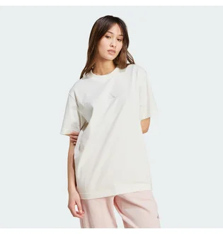 Футболка женская Adidas All Szn Loose White IY6784