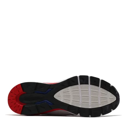 Кроссовки мужские New Balance 990 V5 Nimbus Cloud With Team Royal/Team Red M990Nb5