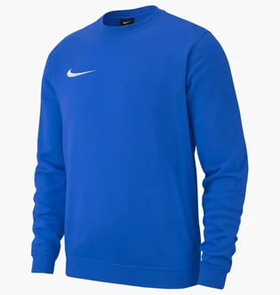 Свитшот мужской Nike Park 26 Fleece Crew Blue IB1190-463