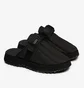 Тапочки унисекс Suicoke Zavo-Puffab Black OG072PUFFAB-BLK