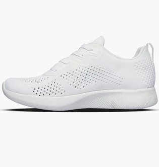 Кросівки жіночі Skechers Bobs Squad 2 White 117018-WHT