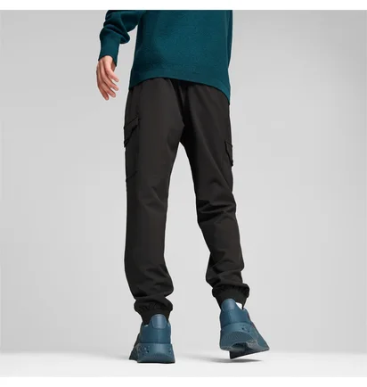 Штаны мужские Puma Porsche Black 626925-20