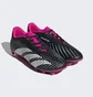 Бутсы унисекс Adidas Predator Accuracy.4 Flexible Ground Soccer Cleats Black Gw4604