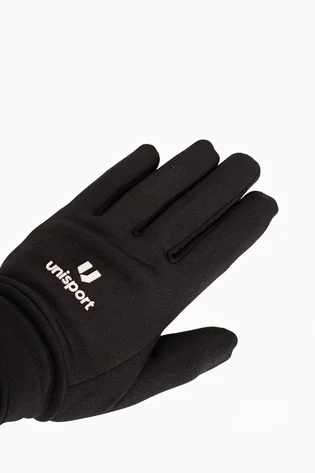 Рукавиці дитячі Unisport Warm Player Gloves Black U700109-01