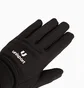 Рукавиці дитячі Unisport Warm Player Gloves Black U700109-01