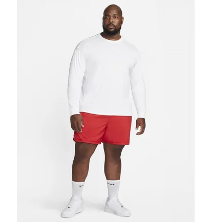 Лонгслив мужской Nike T-Shirt Sportswear Essentials White DO7390-100