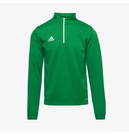 Олимпийка мужская Adidas Entrada 22 Training Top Green HI2129