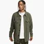 Куртка мужская Nike Sportswear Spu Sherpa Jacket Olive Dz5437-325