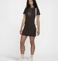 Плаття жіноче Nike Sportswear Brown HF5955-220