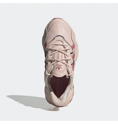 Кроссовки женские Adidas Ozweego Beige Ee5719