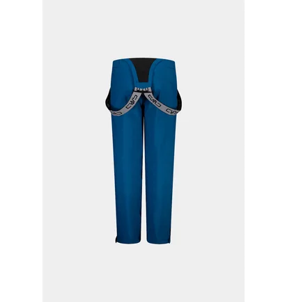 Штаны детские CMP Salopette Blue 3W15994-M813