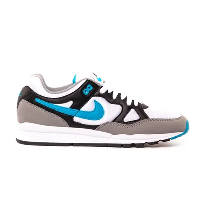 Кросівки чоловічі Nike Air Span Ii Grey AH8047-001