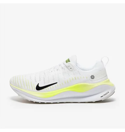 Кросівки чоловічі Nike Reactx Infinity Run Flyknit 4 White DR2665-101