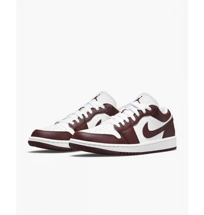 Кросівки жіночі Air Jordan 1 Low Team Brown DC0774-116