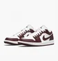 Кросівки жіночі Air Jordan 1 Low Team Brown DC0774-116