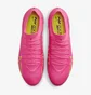 Бутсы унисекс Nike Air Zoom Mercurial Vapor 15 Pro Fg Pink DJ5603-605