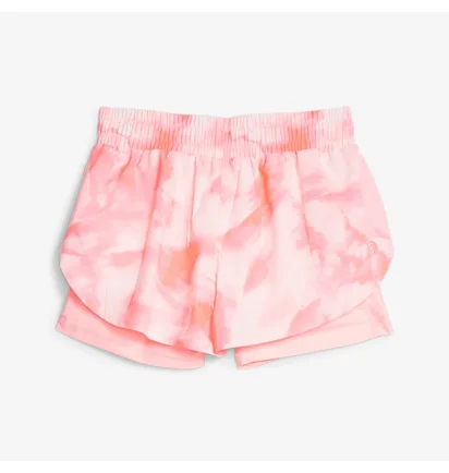 Шорты женские Puma Ultraweave 2-In-1 Pink 524061-62