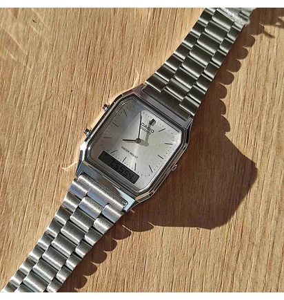 Годинник жіночий Casio AQ-230A-7A