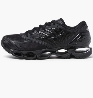 Кроссовки мужские Mizuno Wave Prophecy Ls Black D1GA333701
