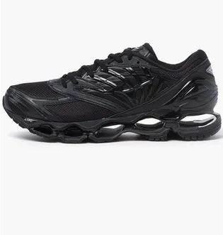 Кроссовки мужские Mizuno Wave Prophecy Ls Black D1GA333701