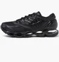 Кроссовки мужские Mizuno Wave Prophecy Ls Black D1GA333701