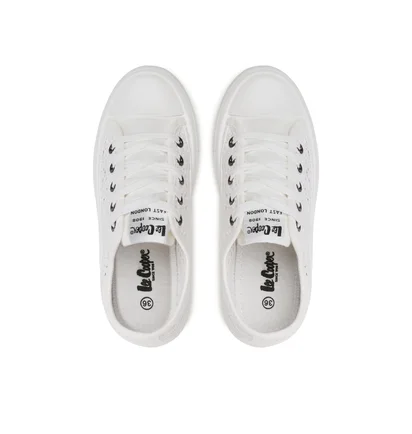Кеды женские Lee Cooper Sneakers Beige LCW23441617L