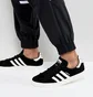 Кроссовки мужские Adidas Campus Black Bz0084