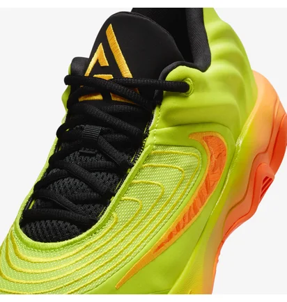 Кросівки унісекс Nike Giannis Immortality 4 Green FQ3680-301