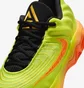 Кросівки унісекс Nike Giannis Immortality 4 Green FQ3680-301