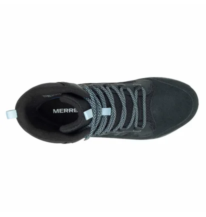 Сапоги женские Merrell Bravada Edge 2 Thermo Mid Waterproof Black J036798