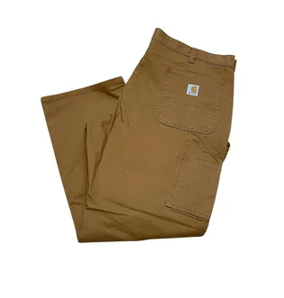 Штаны мужские Carhartt Relaxed Fit Rugged Flex Utility Brown BN3279