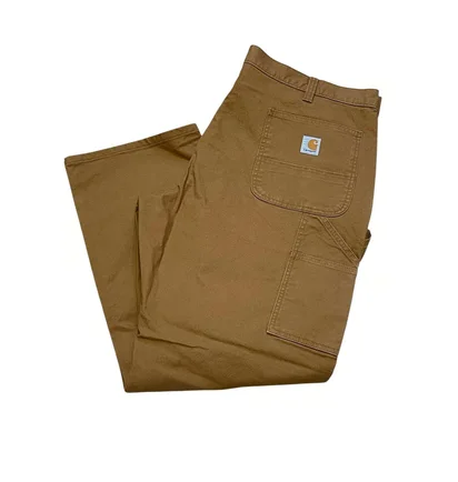 Штаны мужские Carhartt Relaxed Fit Rugged Flex Utility Brown BN3279