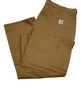 Штаны мужские Carhartt Relaxed Fit Rugged Flex Utility Brown BN3279